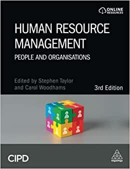 تحميل Human Resource Management: People and Organisations