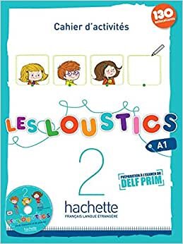 Les Loustics: Cahier d'activites 2 + CD audio اقرأ