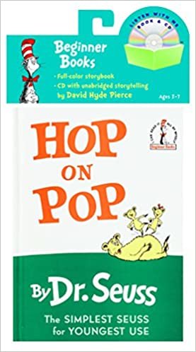 Hop on Pop Book & CD (Book and CD)