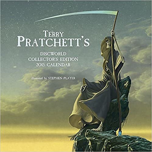ダウンロード  Terry Pratchett's Discworld Collectors' Edition Calendar 2015 本