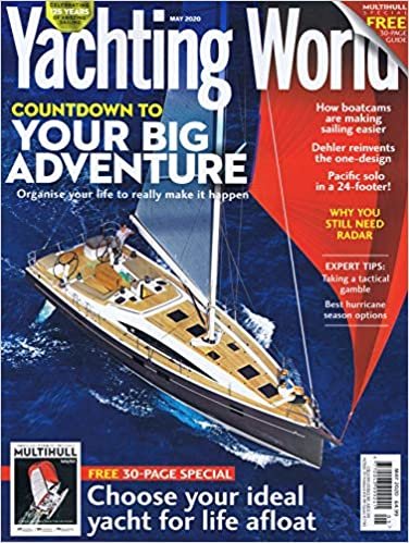 ダウンロード  Yachting World [UK] May 2020 (単号) 本