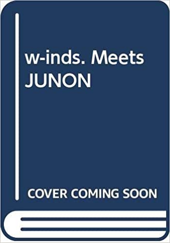 w-inds. Meets JUNON