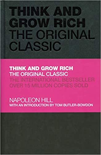  بدون تسجيل ليقرأ Think and Grow Rich: The Original Classic
