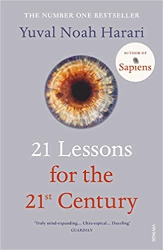 21  Lessons for the 21st Century indir