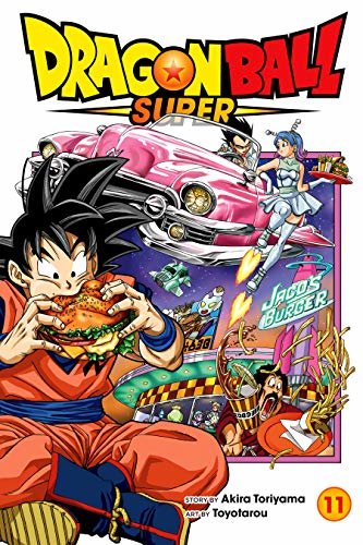 Dragon Ball Super, Vol. 11: Great Escape (English Edition)