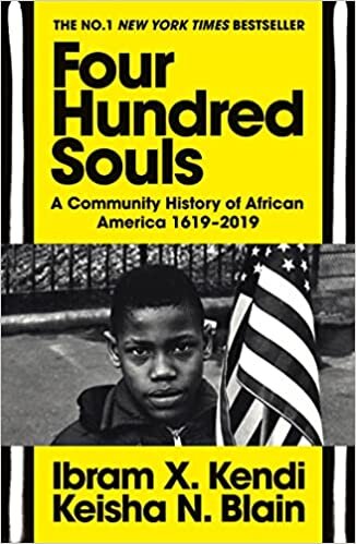 ダウンロード  Four Hundred Souls: A Community History of African America 1619-2019 本