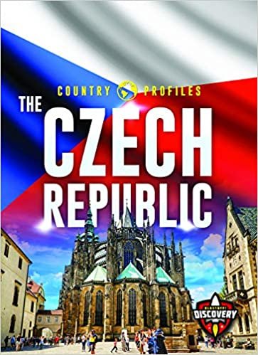 indir The Czech Republic (Country Profiles)