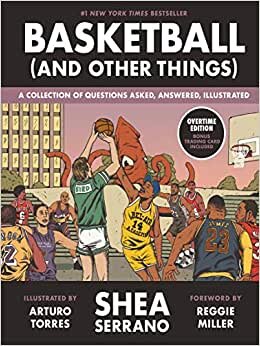 تحميل Basketball (and Other Things): A Collection of Questions Asked, Answered, Illustrated