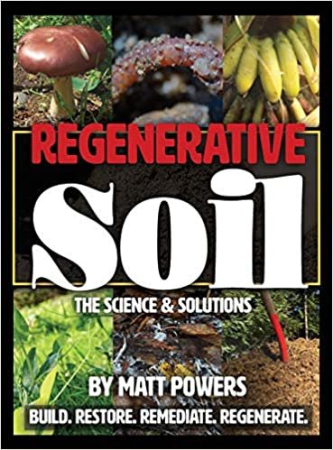 ダウンロード  Regenerative Soil: The Science and Solutions 本