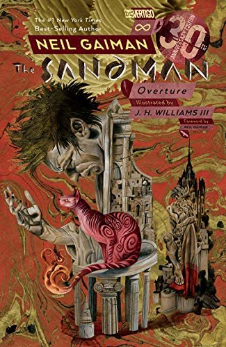 ダウンロード  The Sandman: Overture 30th Anniversary Edition (The Sandman: Overture (2013-2015)) (English Edition) 本