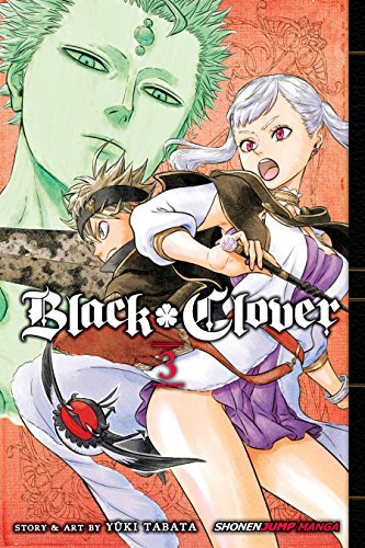Black Clover, Vol. 3: Assembly At The Royal Capital (English Edition)