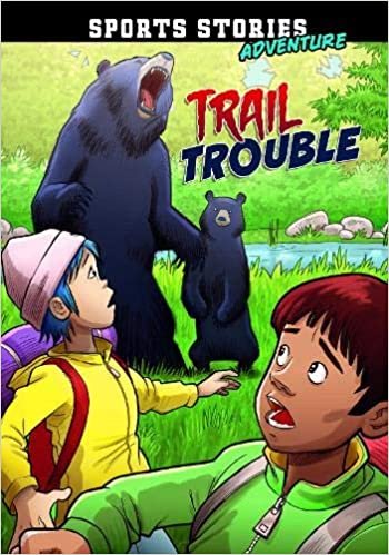 indir Maddox, J: Trail Trouble (Sport Stories Adventure)