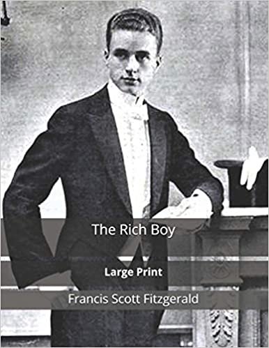 اقرأ The Rich Boy: Large Print الكتاب الاليكتروني 