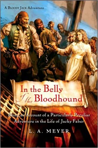 ダウンロード  In the Belly of the Bloodhound: Being an Account of a Particularly Peculiar Adventure in the Life of Jacky Faber (Odyssey Award for Excellence in Audiobook Production. Honor) 本