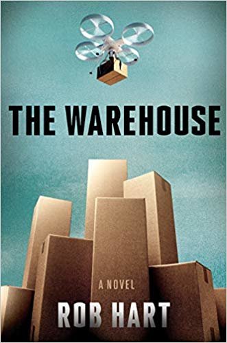 اقرأ The Warehouse الكتاب الاليكتروني 