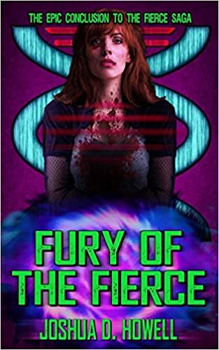 indir Fury of the Fierce: Volume 3 (The Fierce Saga)