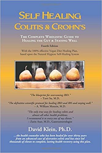 اقرأ Self Healing Colitis & Crohns: The Complete Wholistic Guide to Healing the Gut & Staying Well الكتاب الاليكتروني 