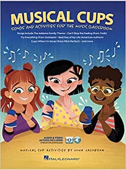 تحميل Musical Cups: Song and Activities for the Music Classroom