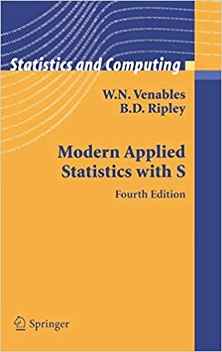 indir Modern Applied Statistics with S (Statistics and Computing)