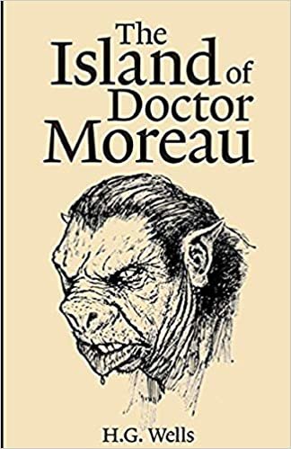 indir The Island of Dr. Moreau Illustrated
