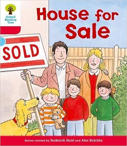 ダウンロード  Oxford Reading Tree: Level 4: Stories: House for Sale 本