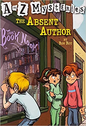 ダウンロード  A to Z Mysteries: The Absent Author 本