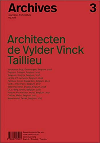 ダウンロード  Architecten De Vylder Vinck Taillieu: Archives #3 本