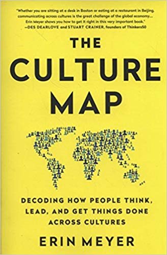 The Culture Map: Decoding How People Think, Lead, and Get Things Done Across Cultures indir