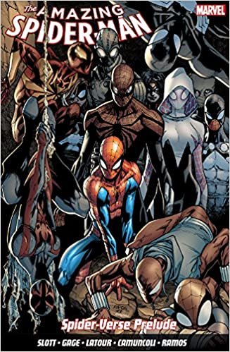 Amazing Spider-Man Vol. 2: Spider-Verse Prelude indir
