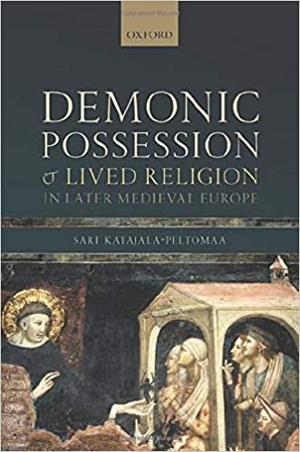 تحميل Demonic Possession and Lived Religion in Later Medieval Europe