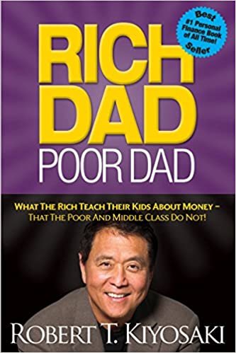  بدون تسجيل ليقرأ Rich Dad Poor Dad by Robert T. Kiyosaki - Paperback