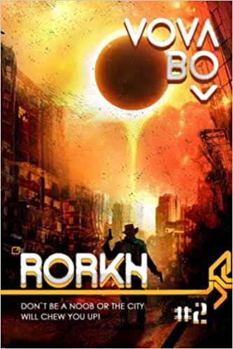 تحميل Rorkh: Book 2: LitRPG Series