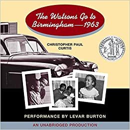 ダウンロード  The Watsons Go to Birmingham - 1963 本