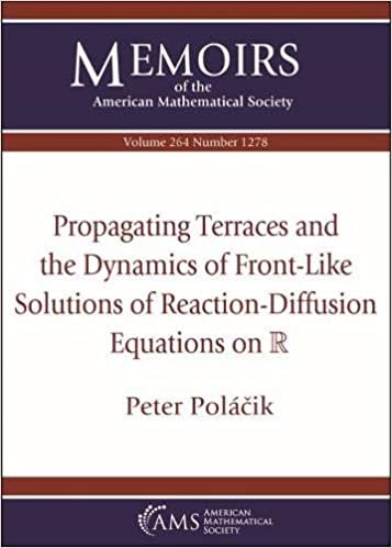 indir Propagating Terraces and the Dynamics of Front-like Solutions of Reaction-diffusion Equations on Mathbb R (Memoirs of the American Mathematical Society, Band 264)