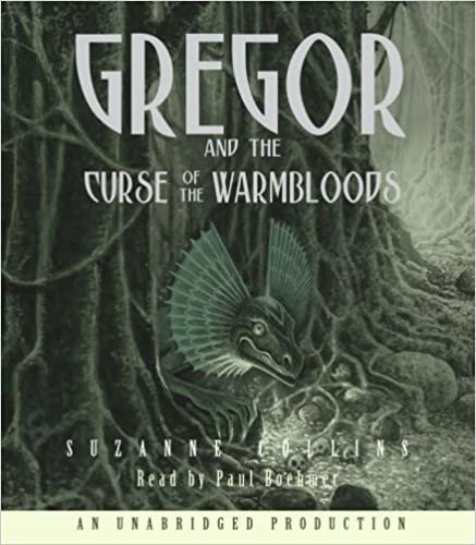 ダウンロード  The Underland Chronicles Book Three: Gregor and the Curse of the Warmbloods 本