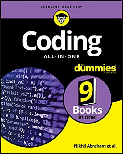 ダウンロード  Coding All-in-One For Dummies 本