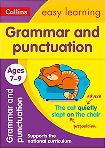 اقرأ Collins بسهولة التعلم سن 7 – 11 grammar و punctuation من سن 7 – 9: إصدار جديد الكتاب الاليكتروني 