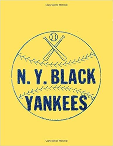 N.Y. Black Yankees: Baseball Scorebook | Little League Scorebook | Tee Ball Scores | Major League Score Book | American League | National League | Minor League | Softball Scorebook indir