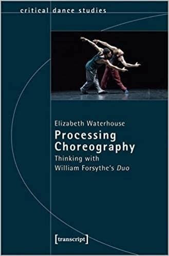 تحميل Processing Choreography – Thinking with William Forsythe′s ′Duo′