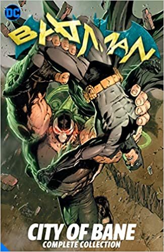 Batman: City of Bane: The Complete Collection ダウンロード