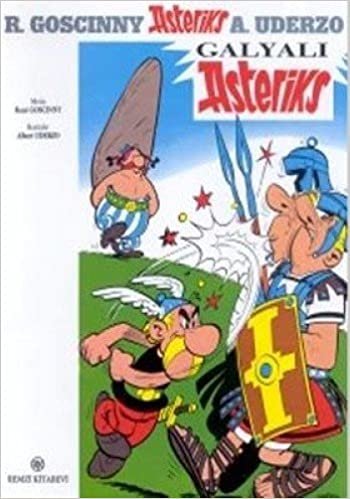 Asteriks Galyalı Asteriks - 27 indir