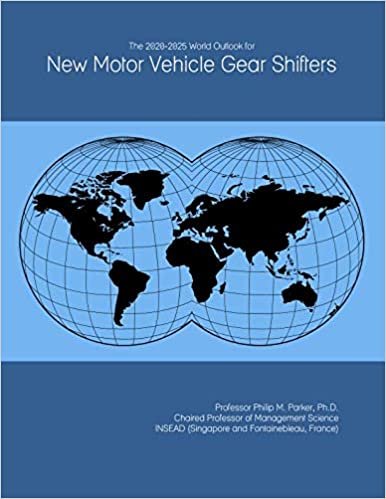 indir The 2020-2025 World Outlook for New Motor Vehicle Gear Shifters