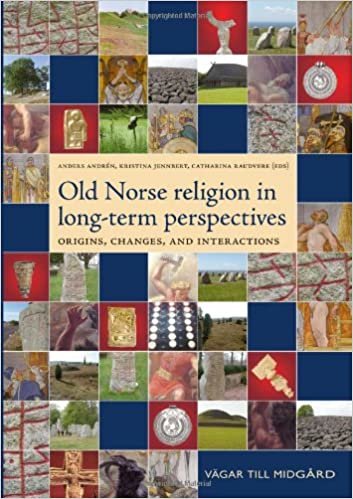 تحميل Old Norse Religion in Long-term Perspectives: Origins, Changes &amp; Interactions -- An international Conference in Lund, Sweden, June 3-7, 2004