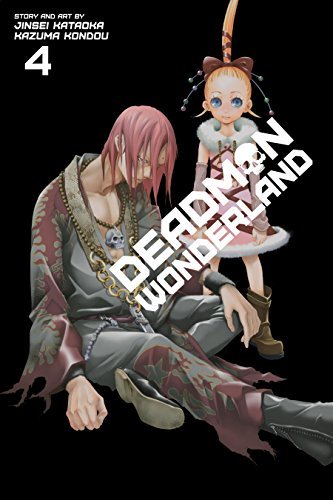 ダウンロード  Deadman Wonderland, Vol. 4 (English Edition) 本