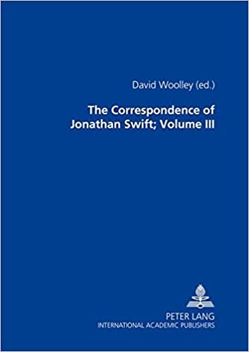 The Correspondence of Jonathan Swift, D. D.: In Four Volumes Plus Index Volume- Volume III: Letters 1726-1734, Nos. 701-1100 indir
