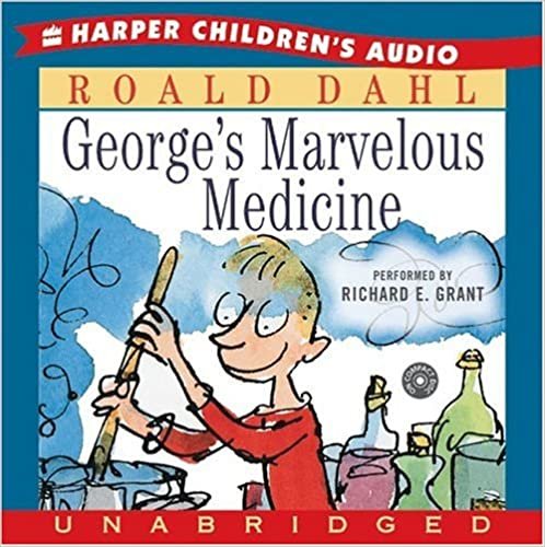 ダウンロード  George's Marvelous Medicine CD 本