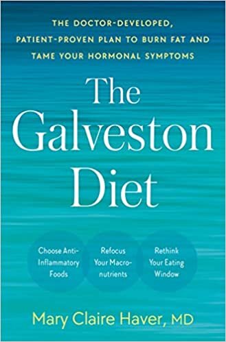 تحميل The Galveston Diet: The Doctor-Developed, Patient-Proven Plan to Burn Fat and Tame Your Hormonal Symptoms