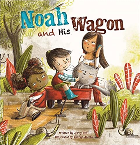 تحميل Noah and His Wagon