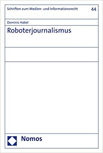 Roboterjournalismus