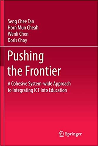 تحميل Pushing the Frontier: A Cohesive System-wide Approach to Integrating ICT into Education